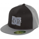 Czapka DC Harmony BOYS Flexfit Black